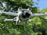 Un drone en action pour vos prises de vues